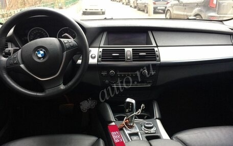 BMW X6, 2013 год, 3 200 000 рублей, 6 фотография