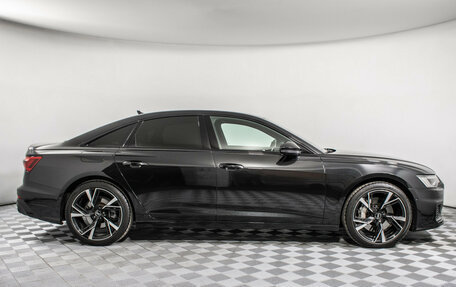 Audi A6, 2018 год, 4 595 000 рублей, 4 фотография