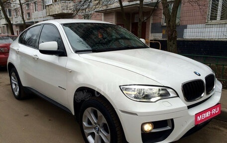 BMW X6, 2013 год, 3 200 000 рублей, 3 фотография