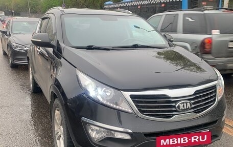 KIA Sportage III, 2013 год, 950 000 рублей, 4 фотография