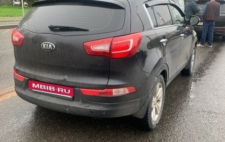 KIA Sportage III, 2013 год, 950 000 рублей, 5 фотография