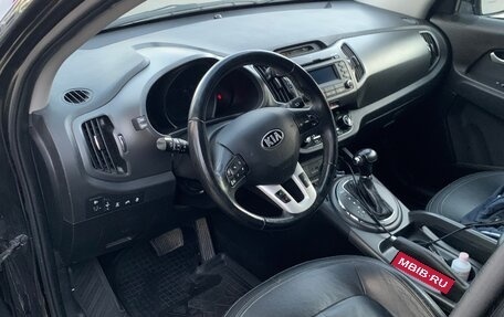KIA Sportage III, 2013 год, 950 000 рублей, 7 фотография
