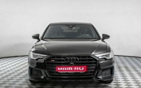 Audi A6, 2018 год, 4 595 000 рублей, 2 фотография