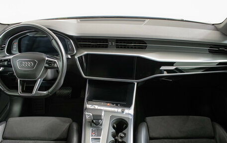 Audi A6, 2018 год, 4 595 000 рублей, 11 фотография