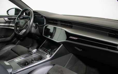 Audi A6, 2018 год, 4 595 000 рублей, 9 фотография