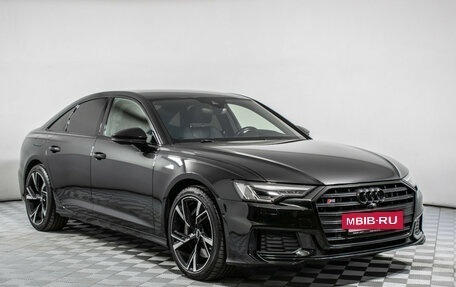 Audi A6, 2018 год, 4 595 000 рублей, 3 фотография