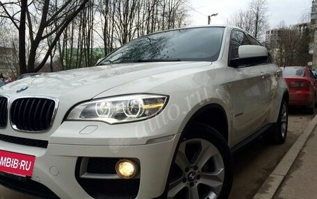 BMW X6, 2013 год, 3 200 000 рублей, 9 фотография