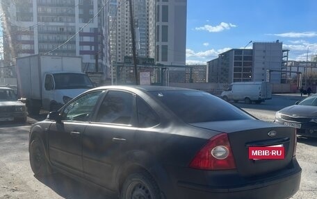 Ford Focus II рестайлинг, 2007 год, 180 000 рублей, 4 фотография