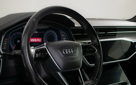 Audi A6, 2018 год, 4 595 000 рублей, 18 фотография
