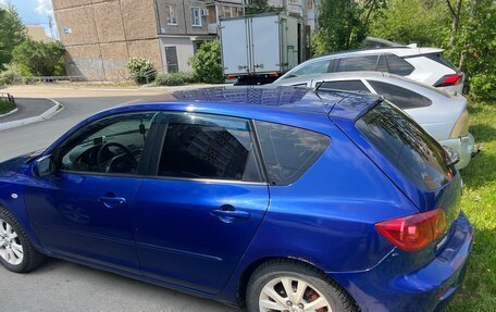 Mazda 3, 2006 год, 500 000 рублей, 3 фотография