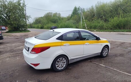 Hyundai Solaris II рестайлинг, 2016 год, 650 000 рублей, 6 фотография
