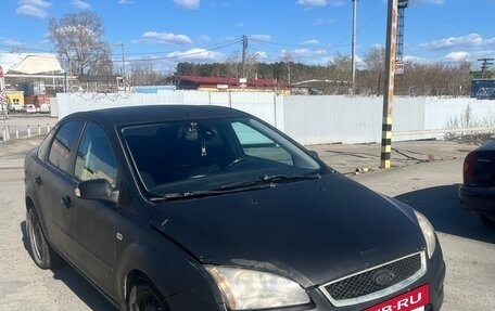 Ford Focus II рестайлинг, 2007 год, 180 000 рублей, 2 фотография