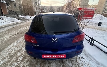 Mazda 3, 2006 год, 500 000 рублей, 4 фотография