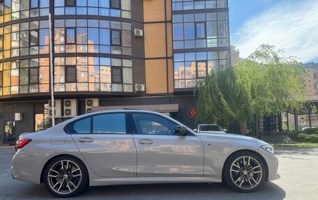 BMW 3 серия, 2019 год, 3 000 000 рублей, 3 фотография