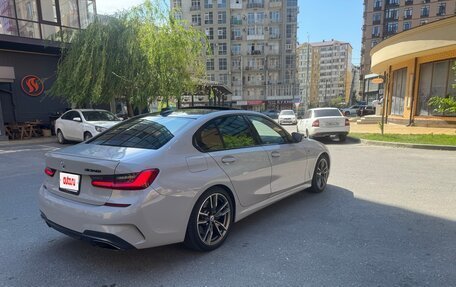 BMW 3 серия, 2019 год, 3 000 000 рублей, 9 фотография