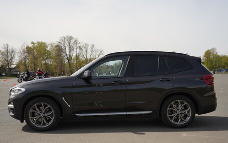 BMW X3, 2019 год, 4 300 000 рублей, 3 фотография