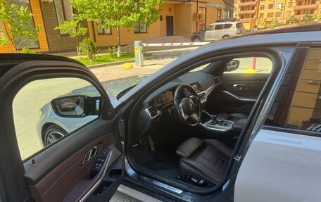 BMW 3 серия, 2019 год, 3 000 000 рублей, 7 фотография
