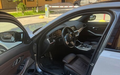 BMW 3 серия, 2019 год, 3 000 000 рублей, 5 фотография