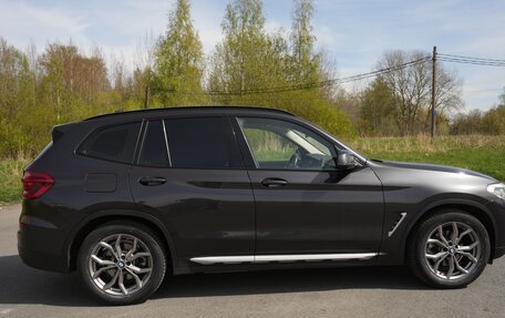 BMW X3, 2019 год, 4 300 000 рублей, 5 фотография