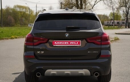 BMW X3, 2019 год, 4 300 000 рублей, 4 фотография