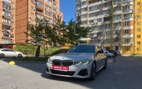 BMW 3 серия, 2019 год, 3 000 000 рублей, 4 фотография