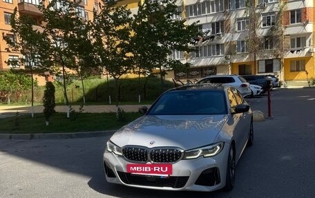 BMW 3 серия, 2019 год, 3 000 000 рублей, 6 фотография