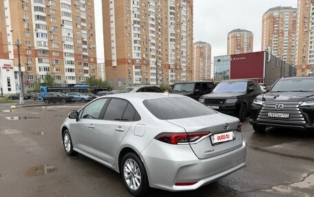 Toyota Corolla, 2020 год, 2 150 000 рублей, 6 фотография