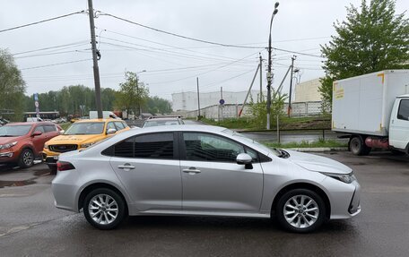 Toyota Corolla, 2020 год, 2 150 000 рублей, 4 фотография