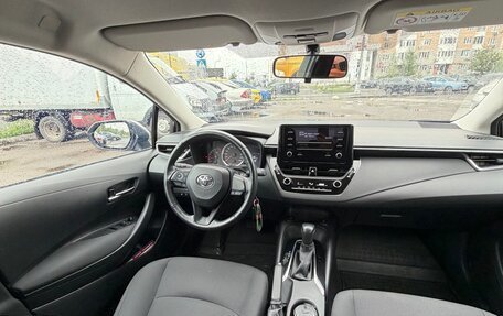 Toyota Corolla, 2020 год, 2 150 000 рублей, 9 фотография