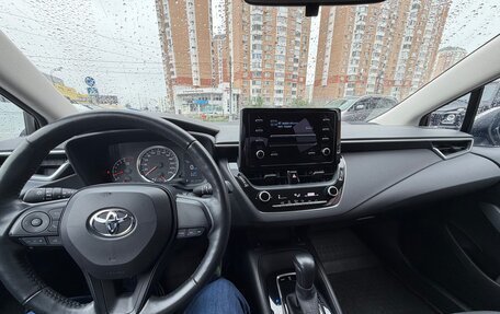 Toyota Corolla, 2020 год, 2 150 000 рублей, 11 фотография