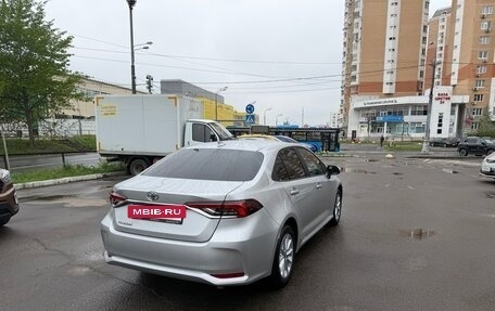 Toyota Corolla, 2020 год, 2 150 000 рублей, 5 фотография