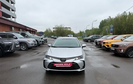 Toyota Corolla, 2020 год, 2 150 000 рублей, 2 фотография