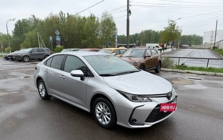 Toyota Corolla, 2020 год, 2 150 000 рублей, 3 фотография