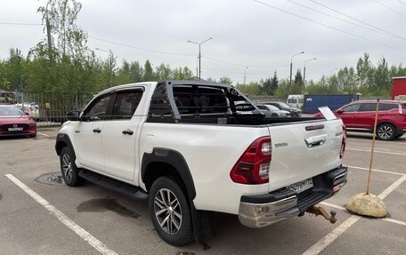 Toyota Hilux VIII, 2017 год, 3 100 000 рублей, 7 фотография