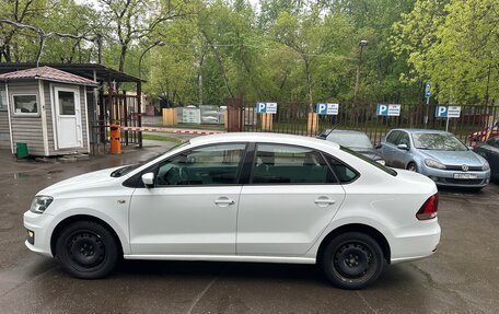 Volkswagen Polo VI (EU Market), 2017 год, 1 050 000 рублей, 5 фотография