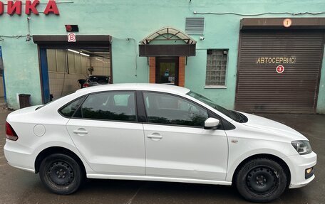 Volkswagen Polo VI (EU Market), 2017 год, 1 050 000 рублей, 7 фотография