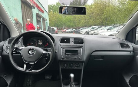 Volkswagen Polo VI (EU Market), 2017 год, 1 050 000 рублей, 11 фотография