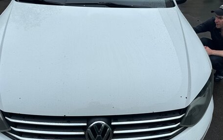 Volkswagen Polo VI (EU Market), 2017 год, 1 050 000 рублей, 15 фотография