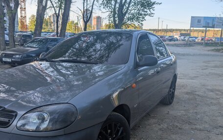 Chevrolet Lanos I, 2006 год, 300 000 рублей, 2 фотография