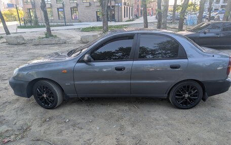 Chevrolet Lanos I, 2006 год, 300 000 рублей, 3 фотография