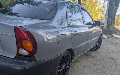 Chevrolet Lanos I, 2006 год, 300 000 рублей, 6 фотография