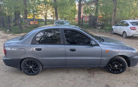 Chevrolet Lanos I, 2006 год, 300 000 рублей, 7 фотография