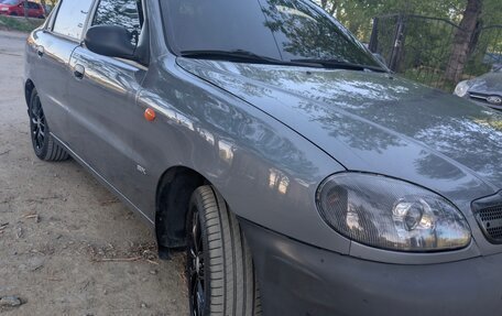 Chevrolet Lanos I, 2006 год, 300 000 рублей, 8 фотография