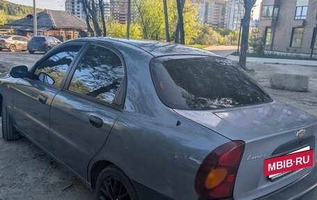Chevrolet Lanos I, 2006 год, 300 000 рублей, 4 фотография