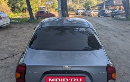 Chevrolet Lanos I, 2006 год, 300 000 рублей, 5 фотография