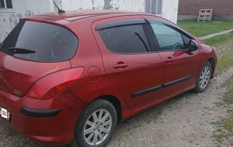 Peugeot 308 II, 2008 год, 315 000 рублей, 3 фотография