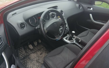 Peugeot 308 II, 2008 год, 315 000 рублей, 5 фотография