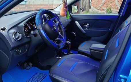 Renault Sandero II рестайлинг, 2021 год, 1 500 000 рублей, 7 фотография