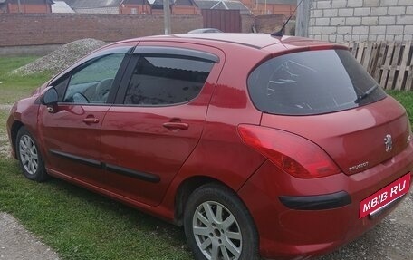 Peugeot 308 II, 2008 год, 315 000 рублей, 4 фотография