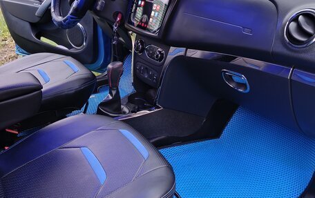 Renault Sandero II рестайлинг, 2021 год, 1 500 000 рублей, 15 фотография